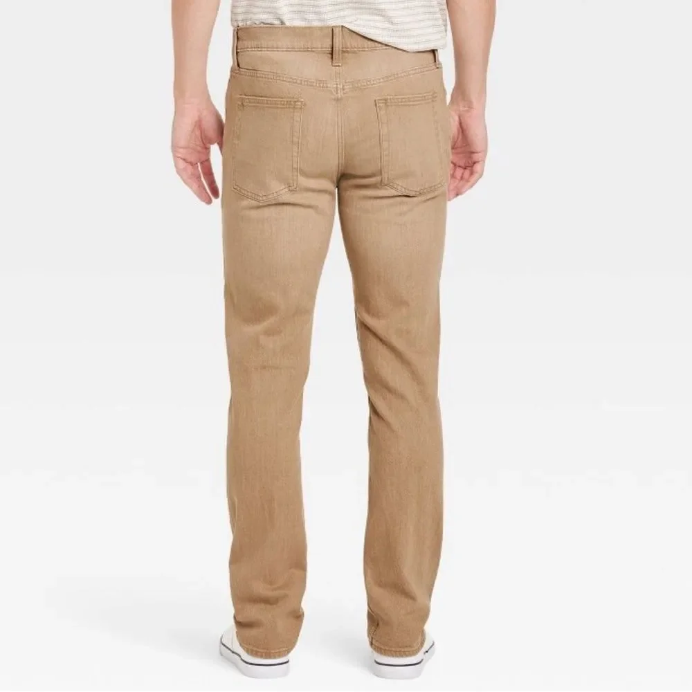 Goodfellow & co. men’s slim fit pant 40w30l